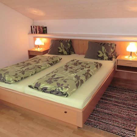 Apartament Obergarberhof Sillian Zewnętrze zdjęcie