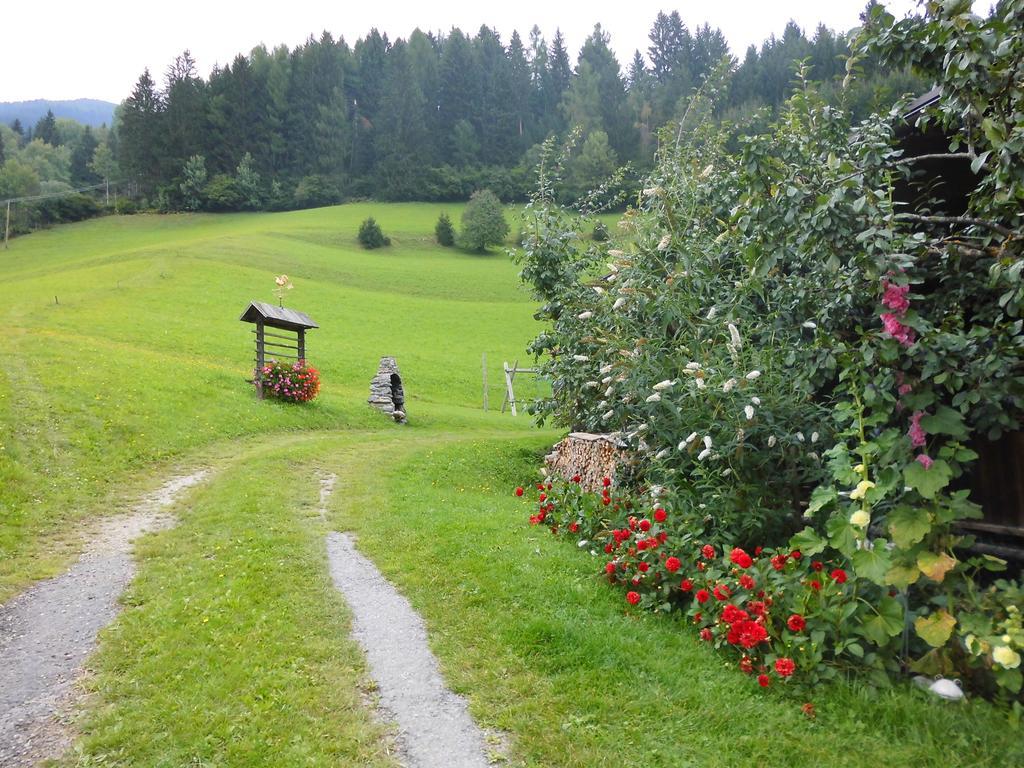 Apartament Obergarberhof Sillian Pokój zdjęcie
