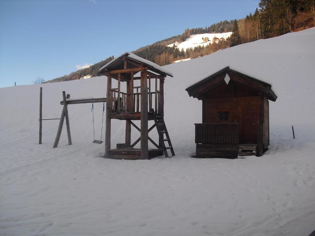Apartament Obergarberhof Sillian Zewnętrze zdjęcie