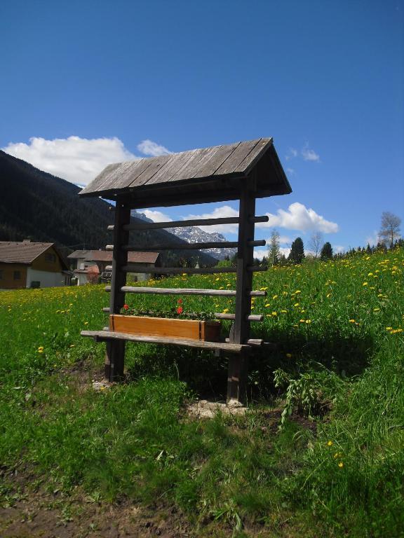 Apartament Obergarberhof Sillian Zewnętrze zdjęcie