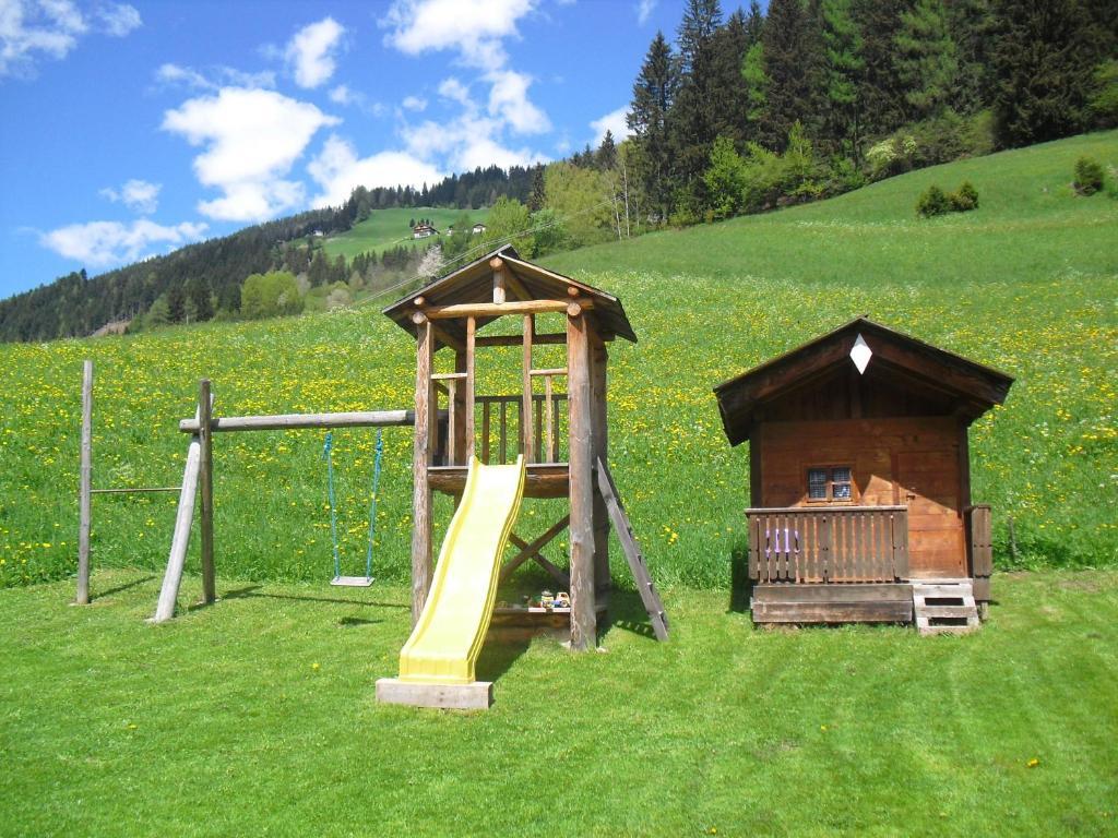 Apartament Obergarberhof Sillian Zewnętrze zdjęcie