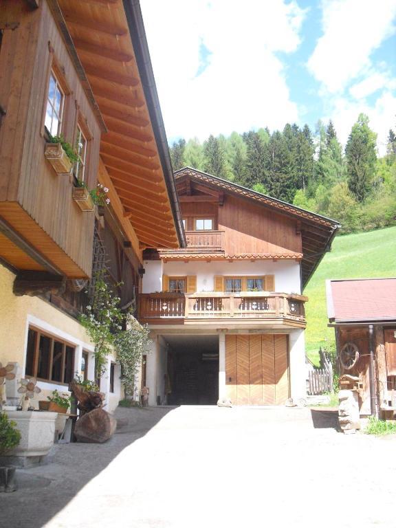 Apartament Obergarberhof Sillian Zewnętrze zdjęcie