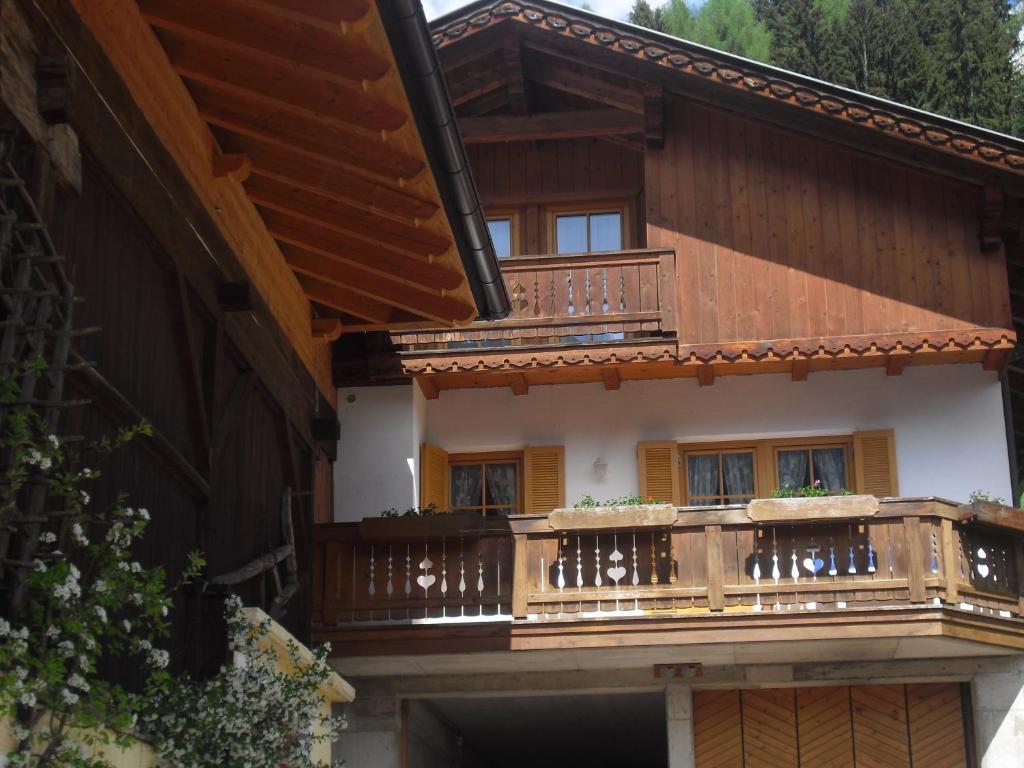 Apartament Obergarberhof Sillian Zewnętrze zdjęcie