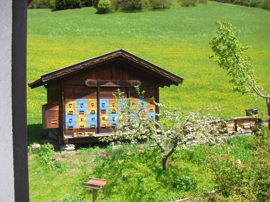 Apartament Obergarberhof Sillian Zewnętrze zdjęcie